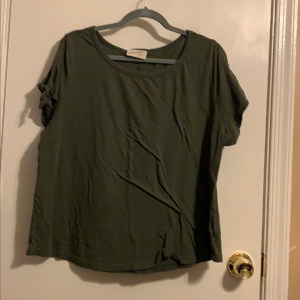 Olive Universal Thread tip